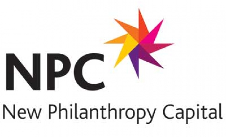 New Philanthropy Capital logo