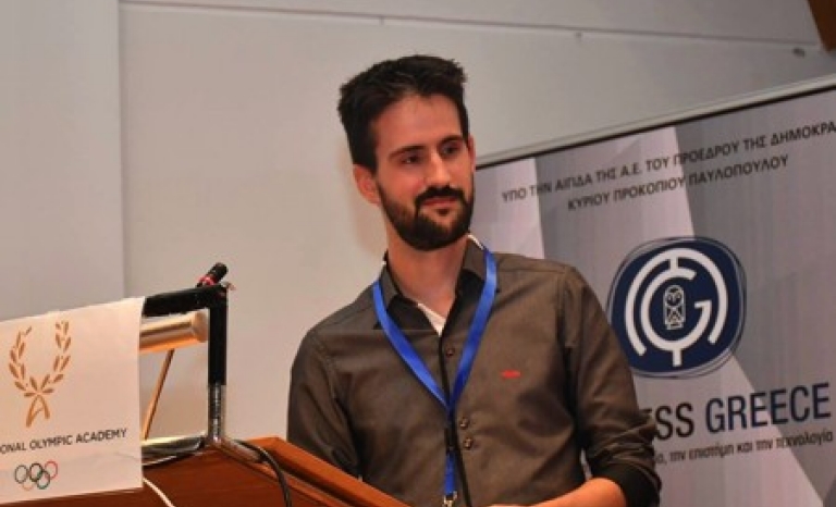 Panos Antonopoulos, Co-Founder and ICT Consultant in InterMediaKT