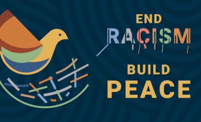 2022 Theme: End racism. Build peace.