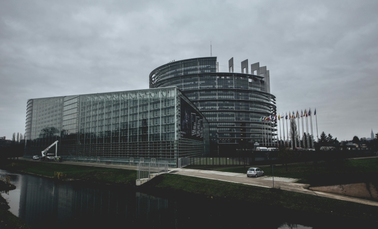 European parlament.