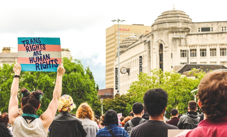 OutRight Action International has worked since 1990 alongside LGBTIQ activists and organizations to combat the discrimination against LGBTIQ people focusing on solution to create lasting legal and social transformation.