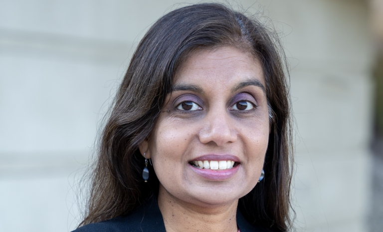 Mytheli Sreenivas, board member of Women Have Options and a professor of History and Women’s, Gender and Sexuality Studies at The Ohio State University.