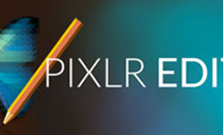 Pixlr is another free and esay to use graphic design tool 