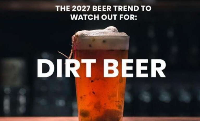 Beer could virtually disappear or become a luxury good.  Source: Protect Water