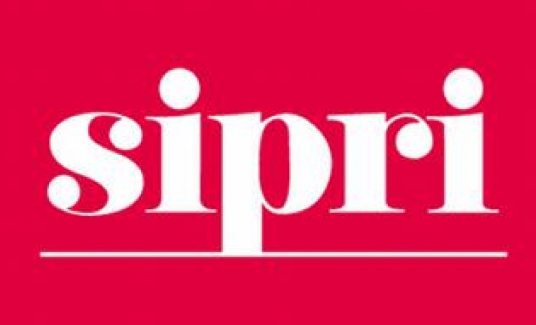 SIPRI Logo. Image: SIPRI