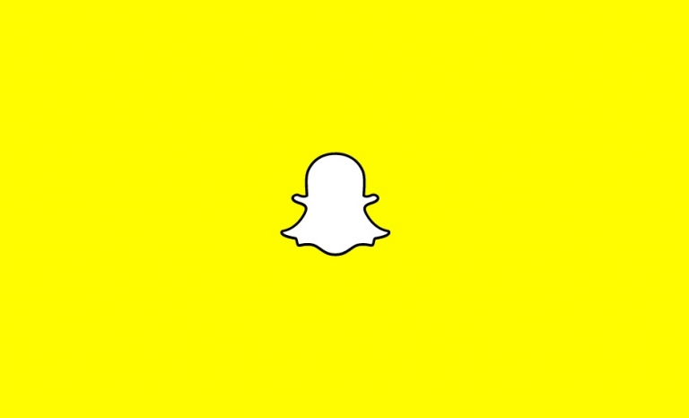 Snapchat, an increasing popular tool to reach Generation Z. Image: Snpachat