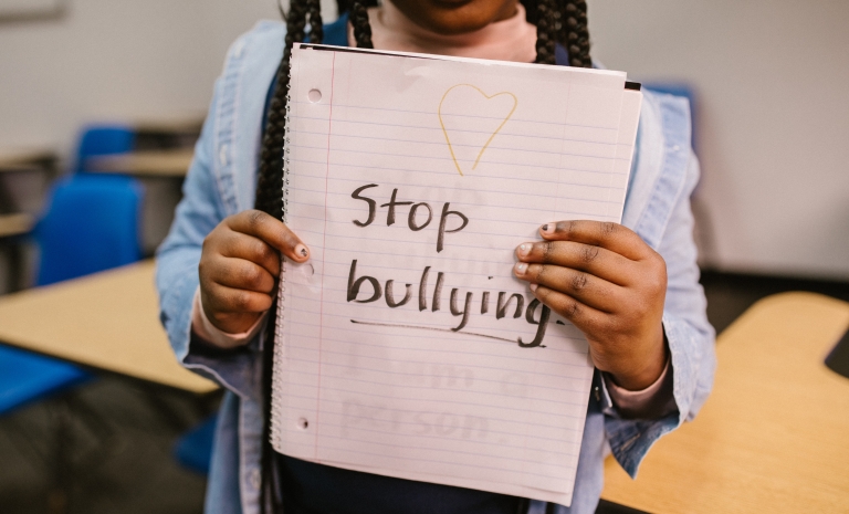 The May 2 was World Day of Bullying Prevention and, of course, we all set out to explain what lies behind bullying.