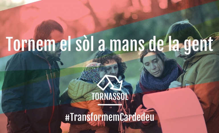 Tornassol, the project to launch La Serreta