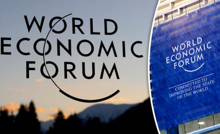 The World Economic Forum, a non-profit foundation based in Geneva. Source: World Economic Forum